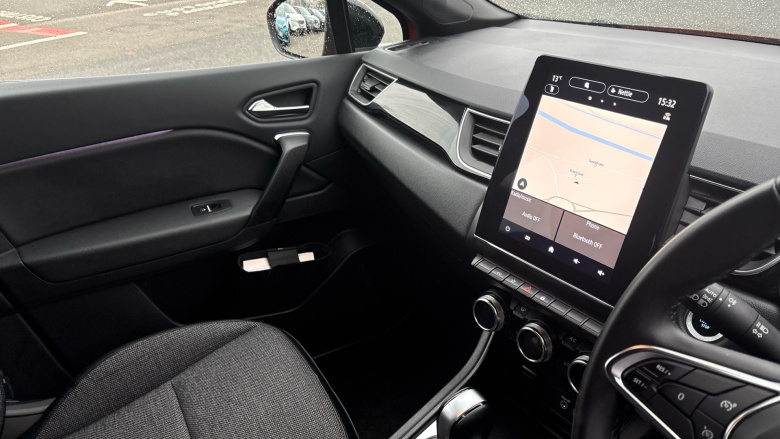 Renault Captur 1.6 E-Tech full hybrid 145 Rive Gauche 5dr Auto Hybrid Hatchback